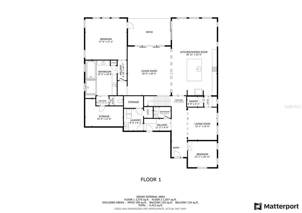 For Sale: $1,255,000 (5 beds, 3 baths, 4506 Square Feet)