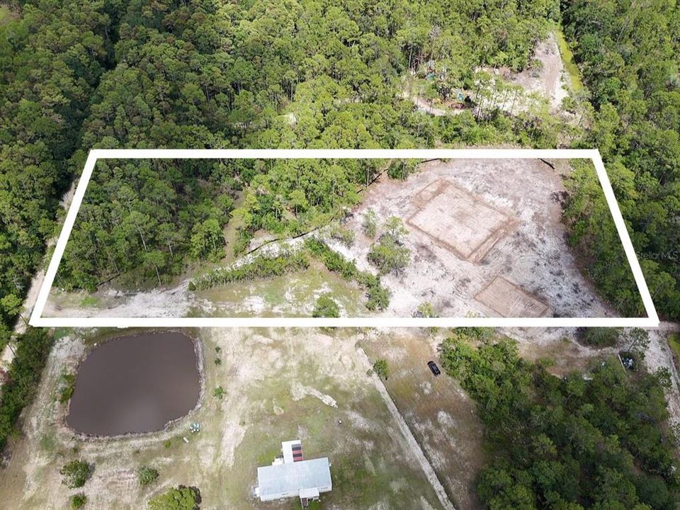En Venta: $215,000 (5.00 acres)