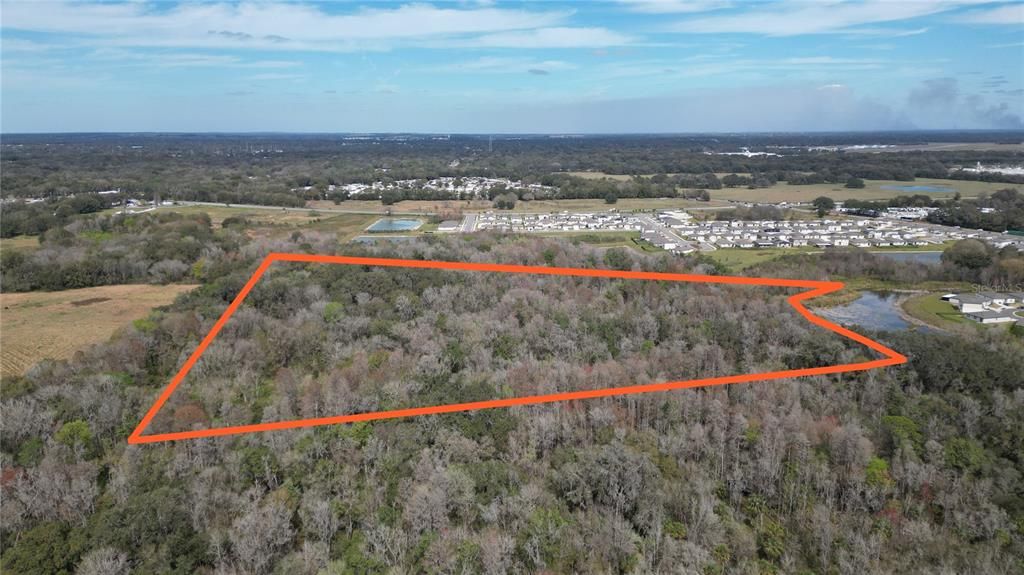 待售: $275,000 (17.50 acres)