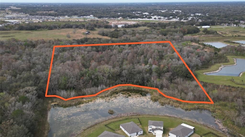 待售: $275,000 (17.50 acres)