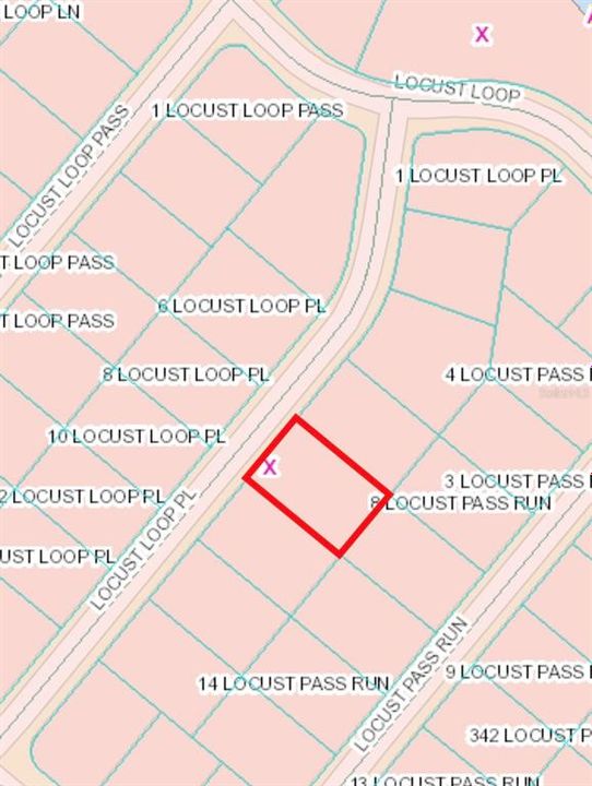 На продажу: $30,999 (0.23 acres)