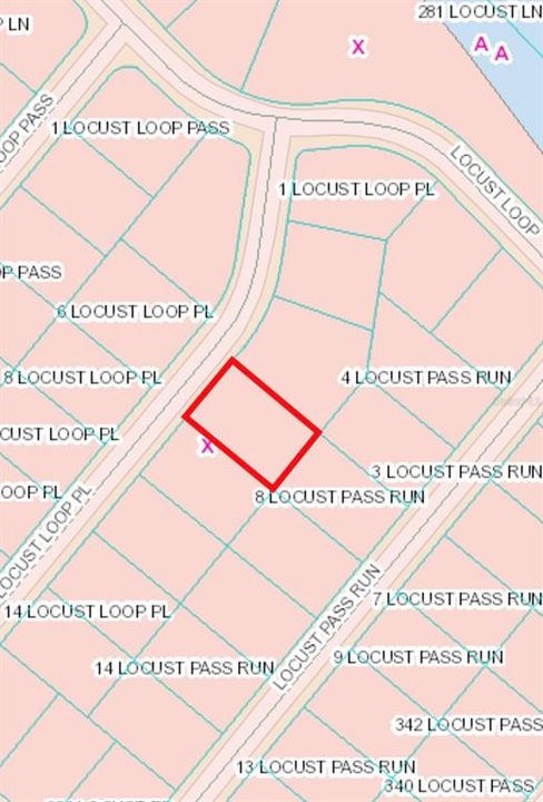 На продажу: $30,999 (0.23 acres)