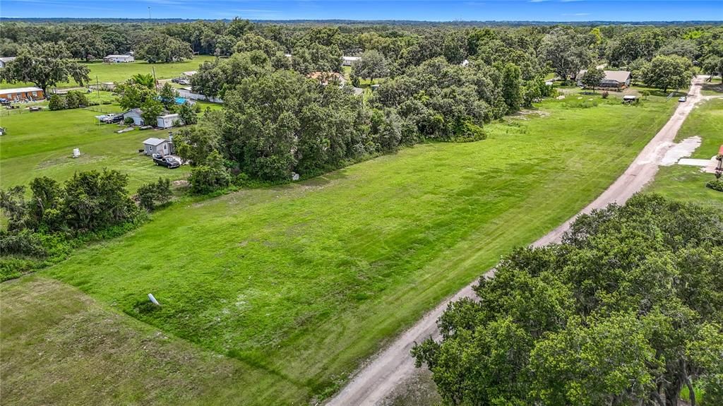 En Venta: $295,000 (2.40 acres)