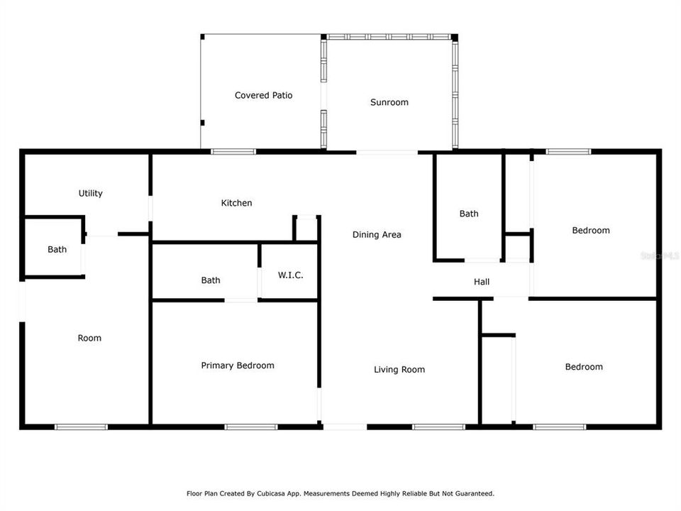 На продажу: $747,000 (3 спален, 2 ванн, 1508 Квадратных фут)