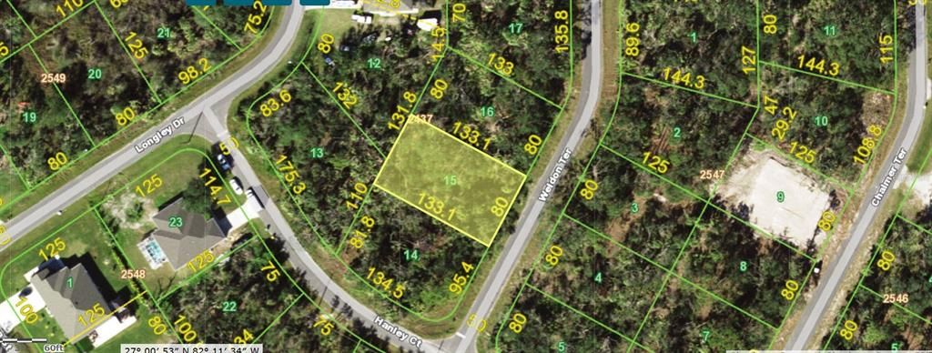 For Sale: $16,900 (0.24 acres)