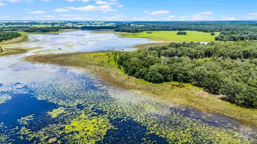 En Venta: $200,000 (16.42 acres)