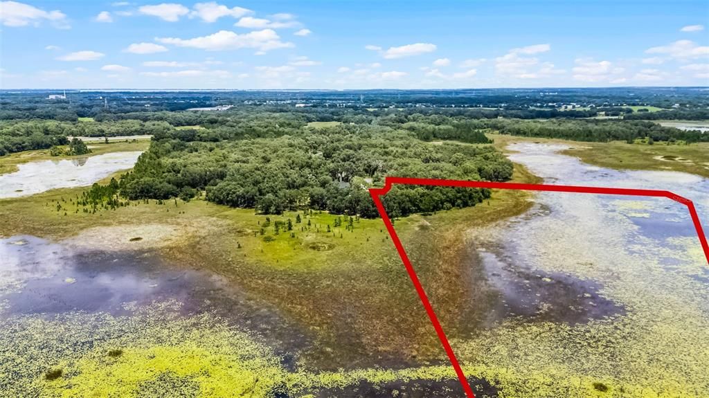 En Venta: $200,000 (16.42 acres)