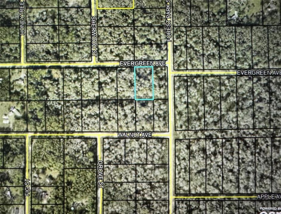 待售: $22,500 (1.14 acres)