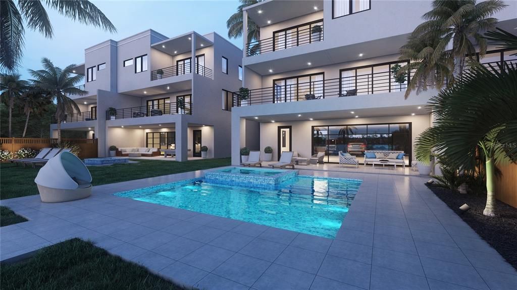 En Venta: $2,590,000 (4 camas, 5 baños, 3638 Pies cuadrados)