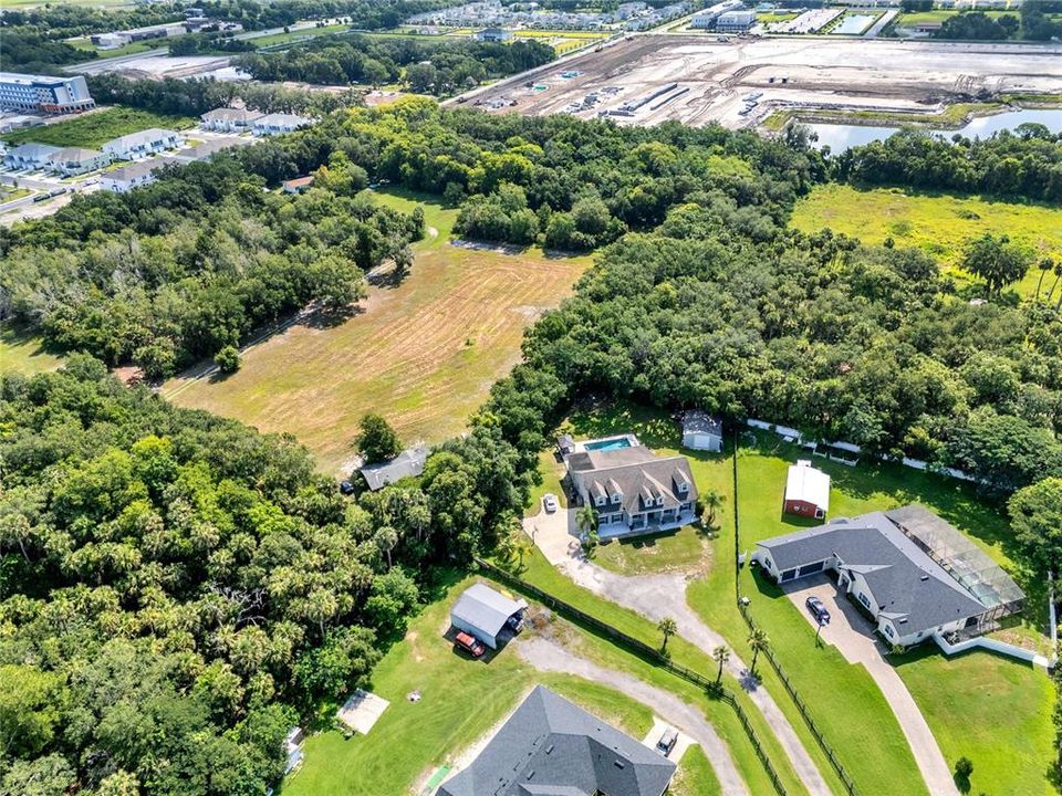 For Sale: $480,000 (4.95 acres)