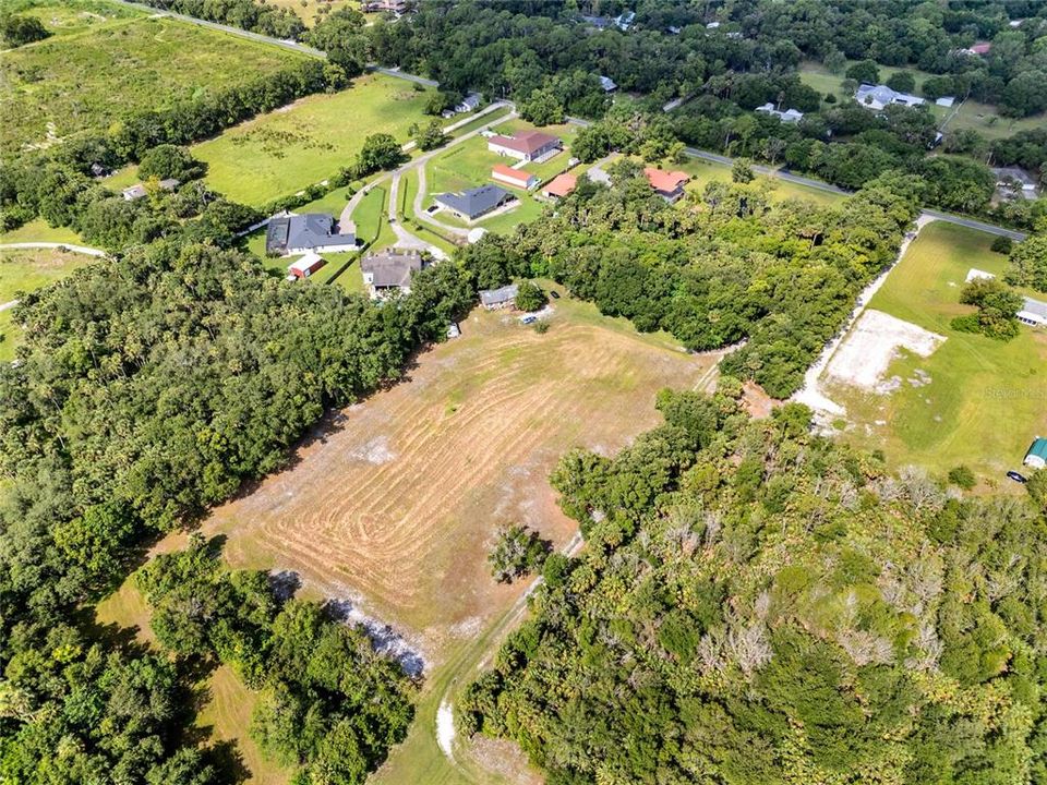 For Sale: $480,000 (4.95 acres)