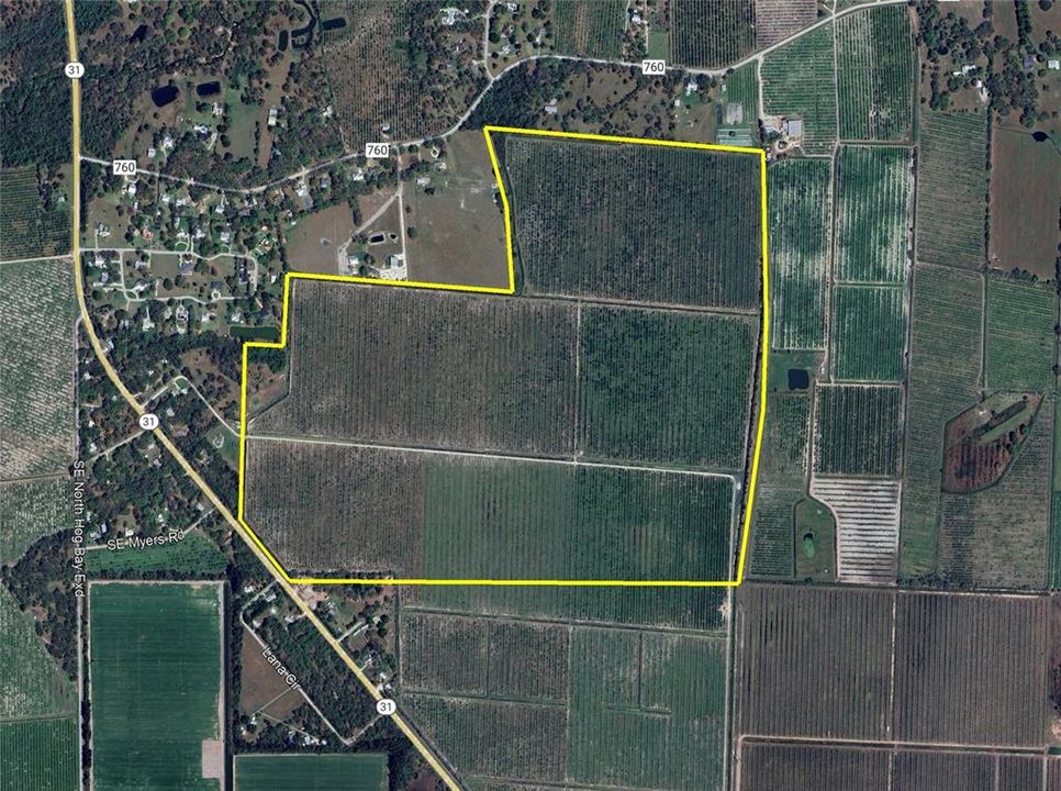 Recently Sold: $3,756,000 (300.47 acres)