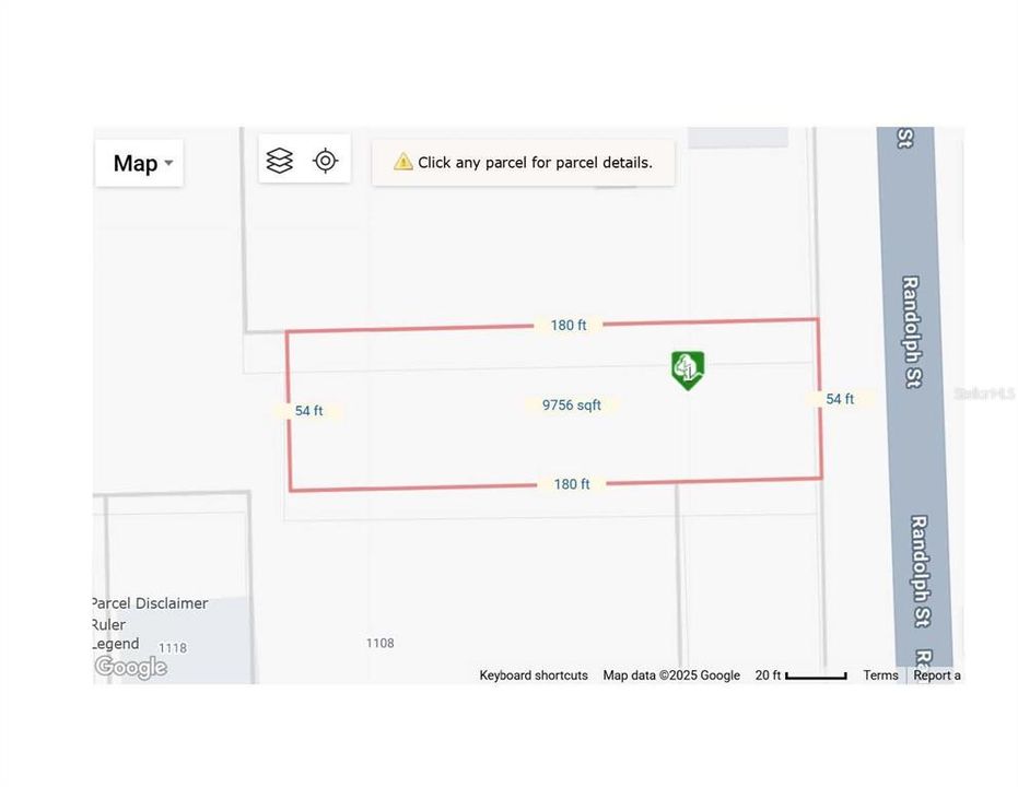 For Sale: $9,000 (0.22 acres)