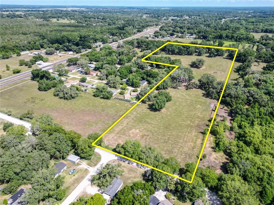 For Sale: $800,000 (17.71 acres)