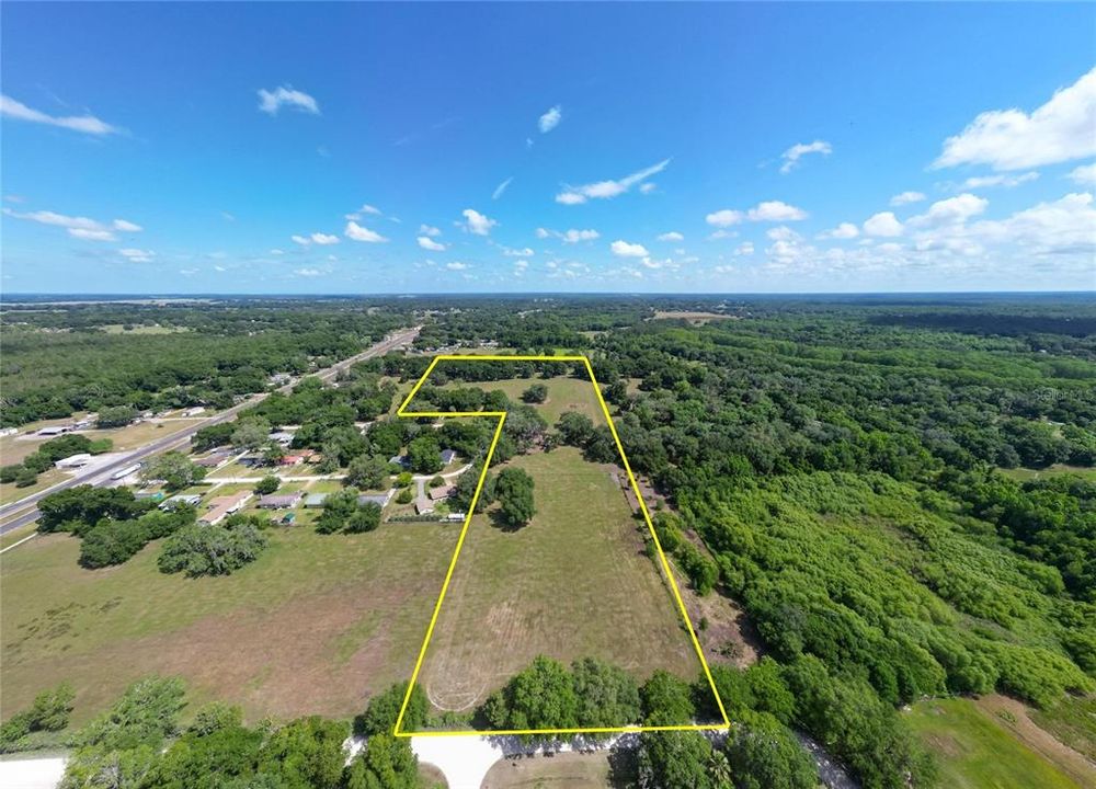 For Sale: $800,000 (17.71 acres)