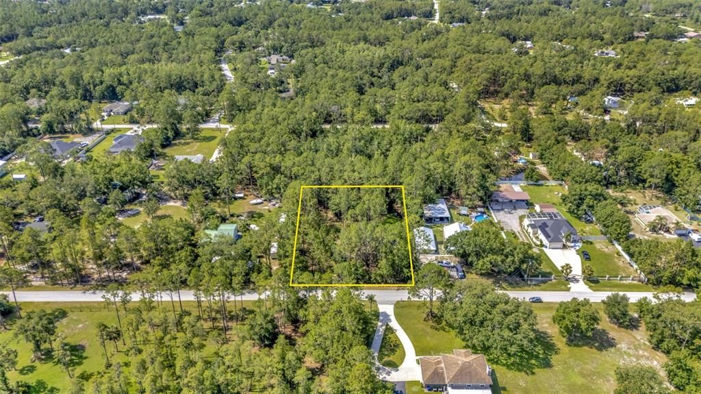 Recently Sold: $90,000 (1.01 acres)