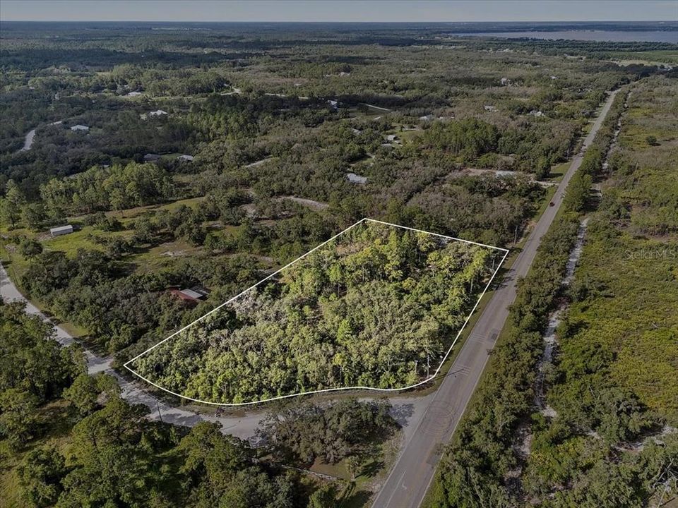 For Sale: $100,000 (2.46 acres)