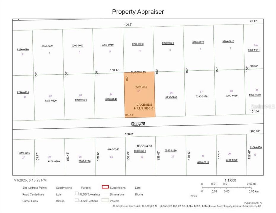 待售: $17,500 (0.34 acres)