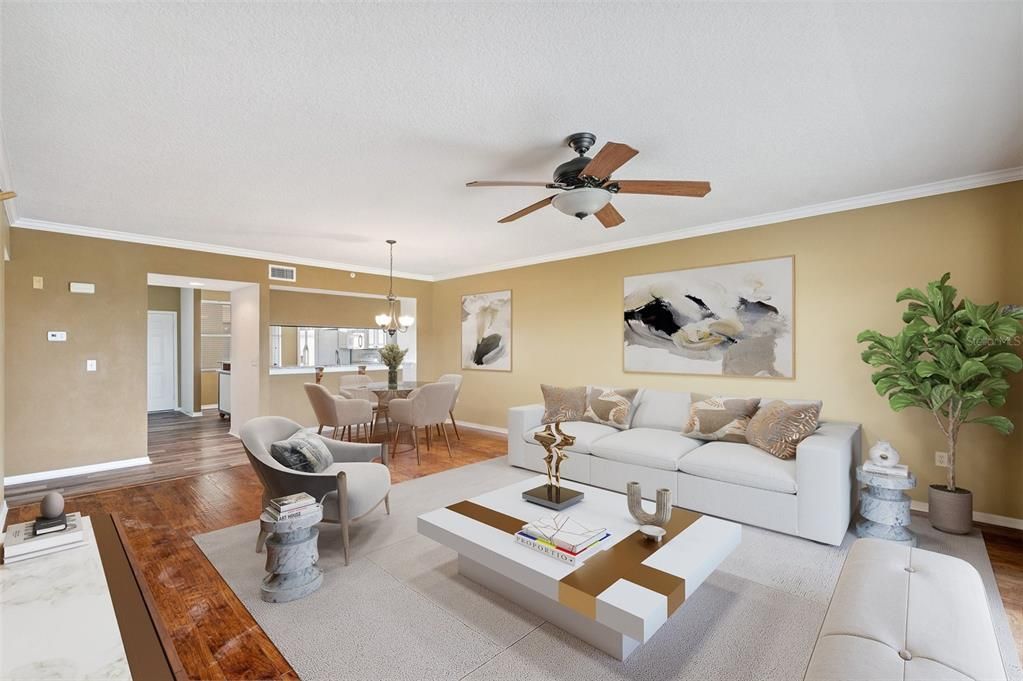 合同活跃: $382,500 (3 贝兹, 2 浴室, 1575 平方英尺)