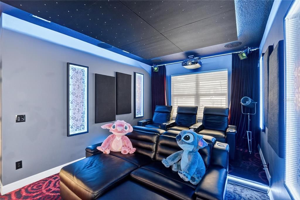 Media Room