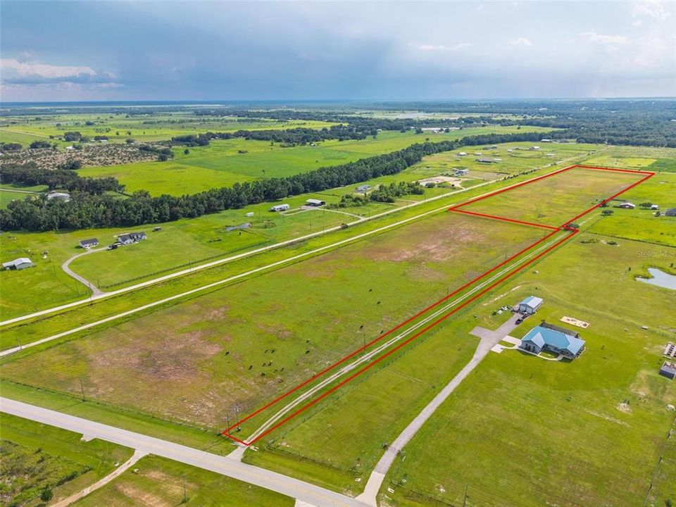 For Sale: $449,000 (13.18 acres)