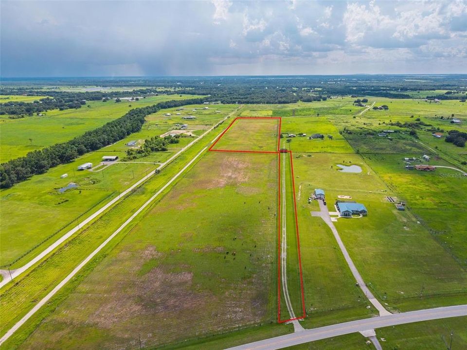 For Sale: $449,000 (13.18 acres)