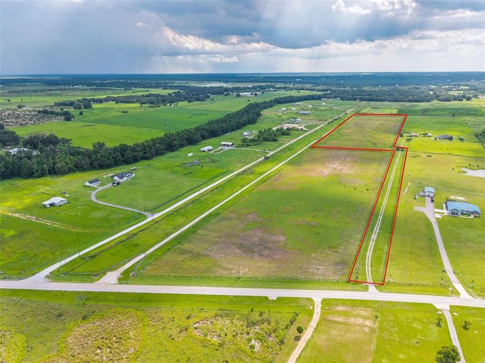 For Sale: $449,000 (13.18 acres)