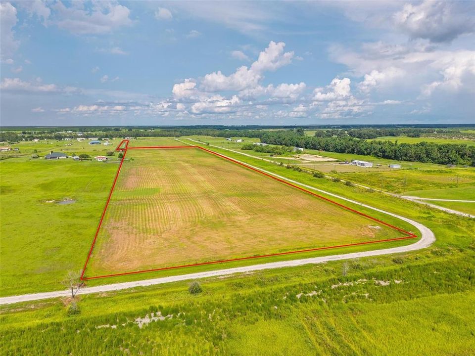 For Sale: $449,000 (13.18 acres)