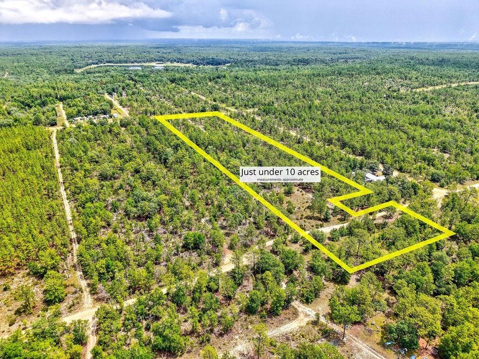 На продажу: $125,000 (9.75 acres)