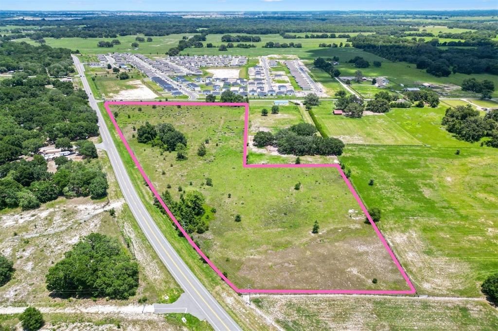 For Sale: $1,650,000 (15.50 acres)