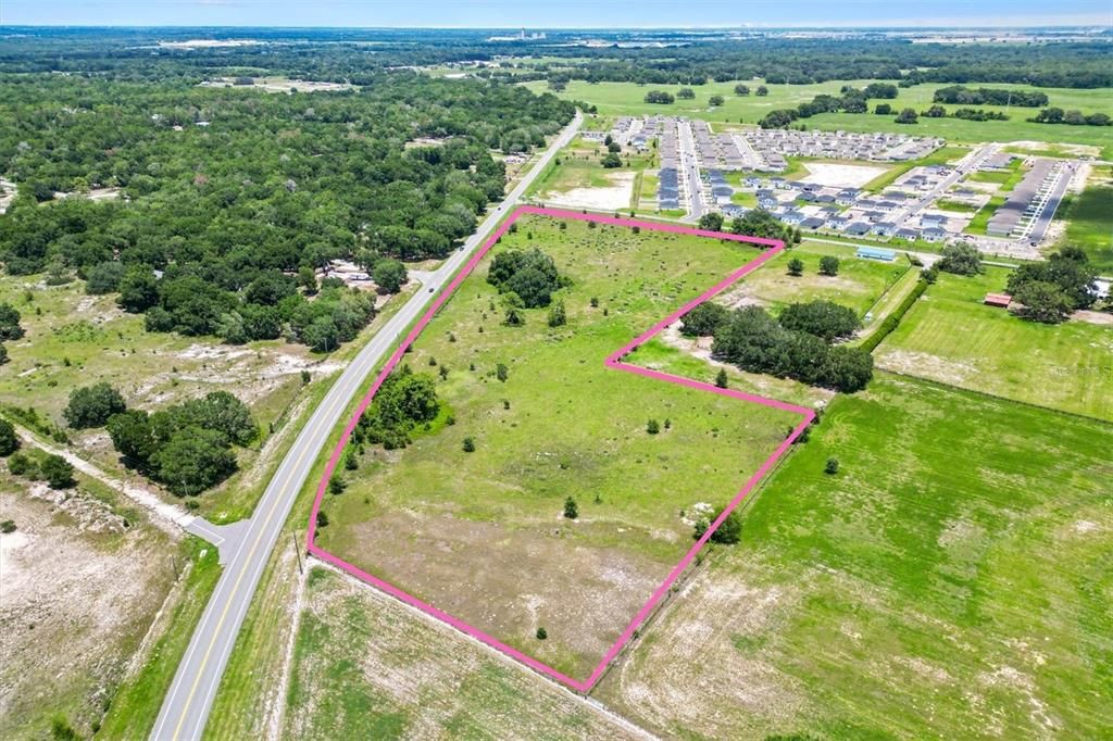 For Sale: $1,650,000 (15.50 acres)