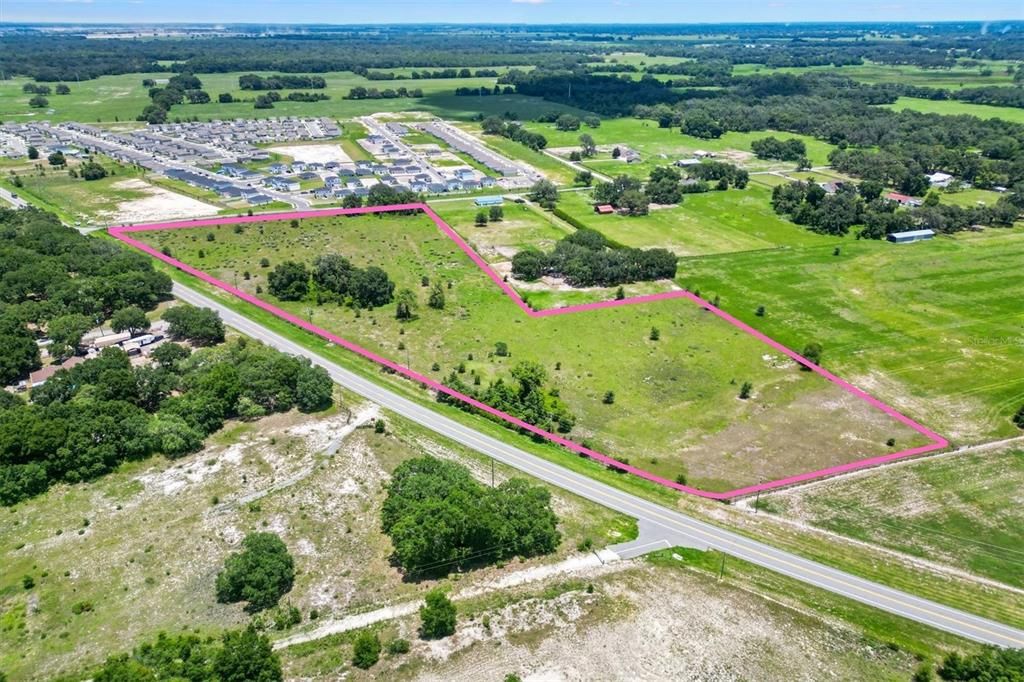 For Sale: $1,650,000 (15.50 acres)