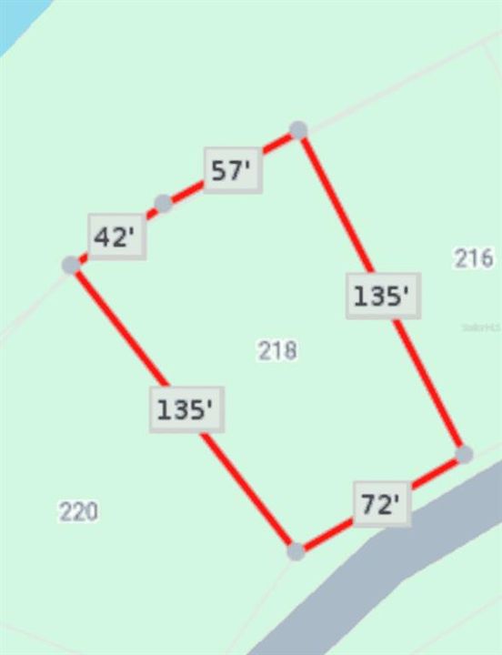 待售: $22,800 (0.26 acres)