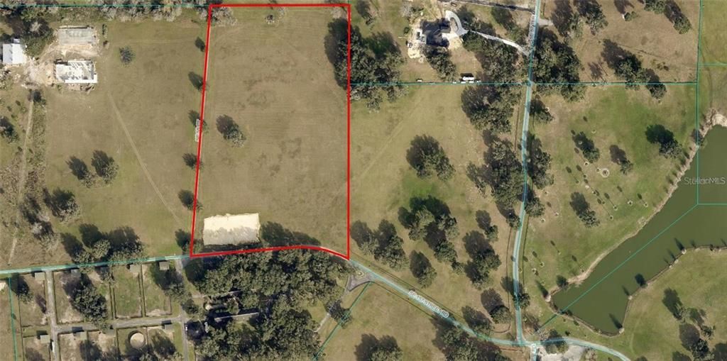 Active With Contract: $479,000 (12.04 acres)