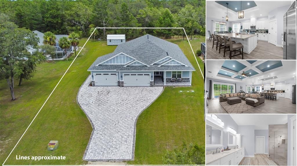 Под контрактом: $564,000 (4 спален, 2 ванн, 2655 Квадратных фут)