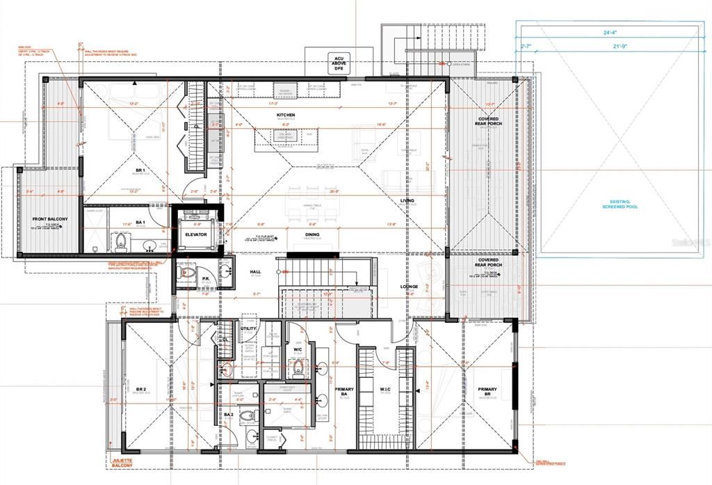 En Venta: $1,295,000 (0.23 acres)