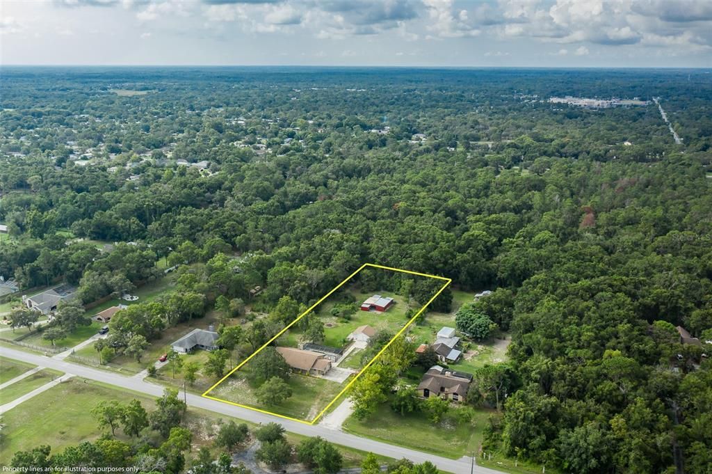 Active With Contract: $505,000 (4 beds, 2 baths, 2837 Square Feet)