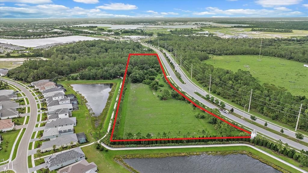 Active With Contract: $1,000,000 (6.48 acres)