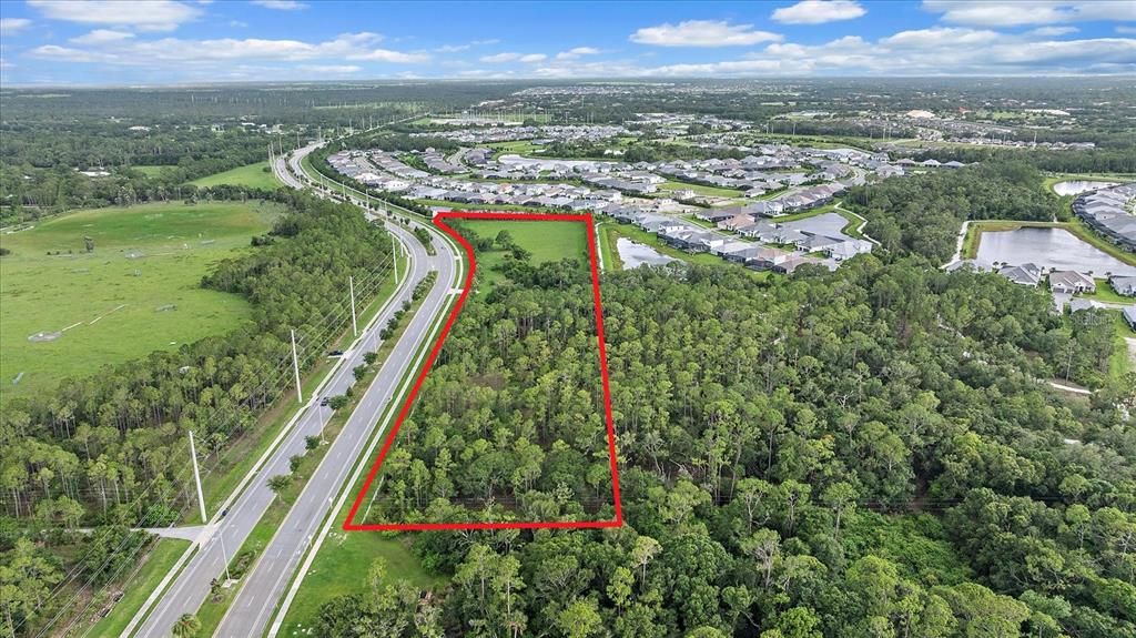 Active With Contract: $1,000,000 (6.48 acres)