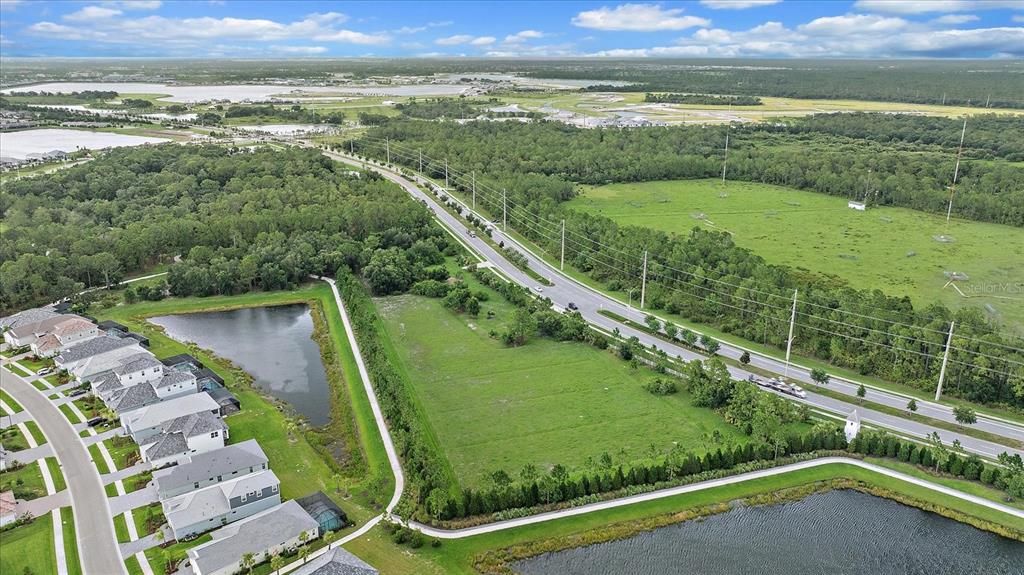 Active With Contract: $1,000,000 (6.48 acres)