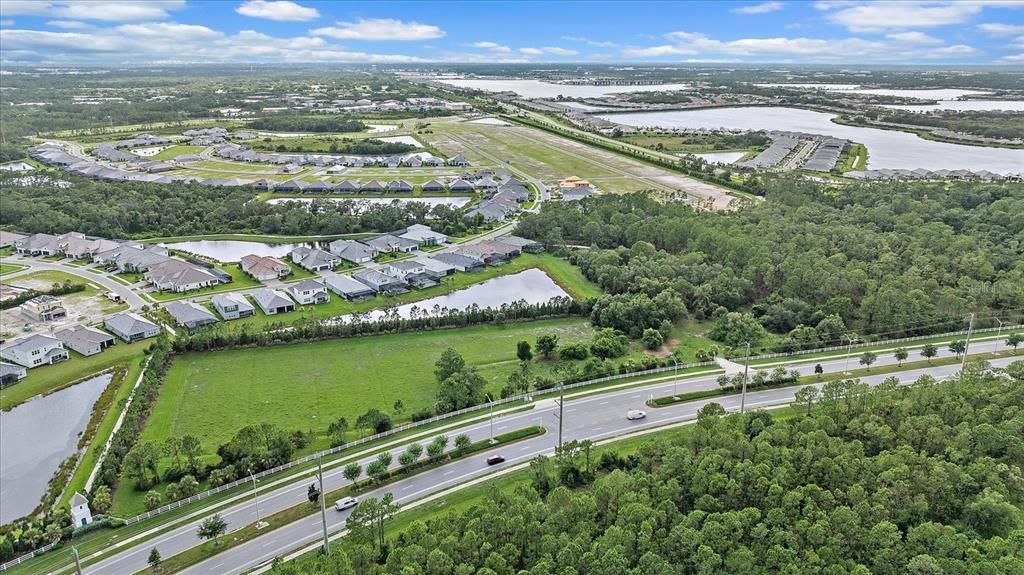 Active With Contract: $1,000,000 (6.48 acres)