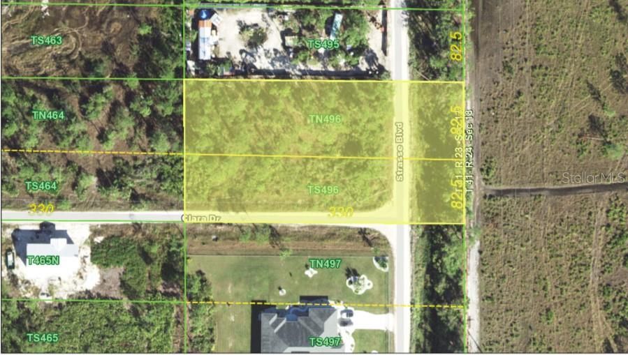 For Sale: $75,000 (1.25 acres)