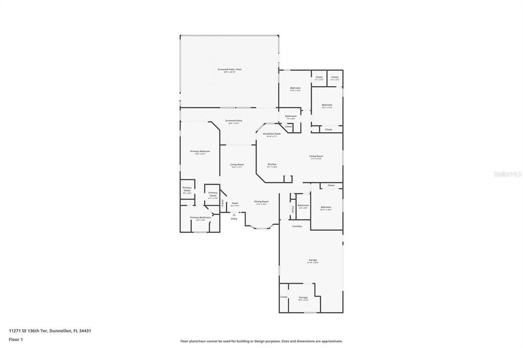En Venta: $499,900 (4 camas, 3 baños, 2557 Pies cuadrados)