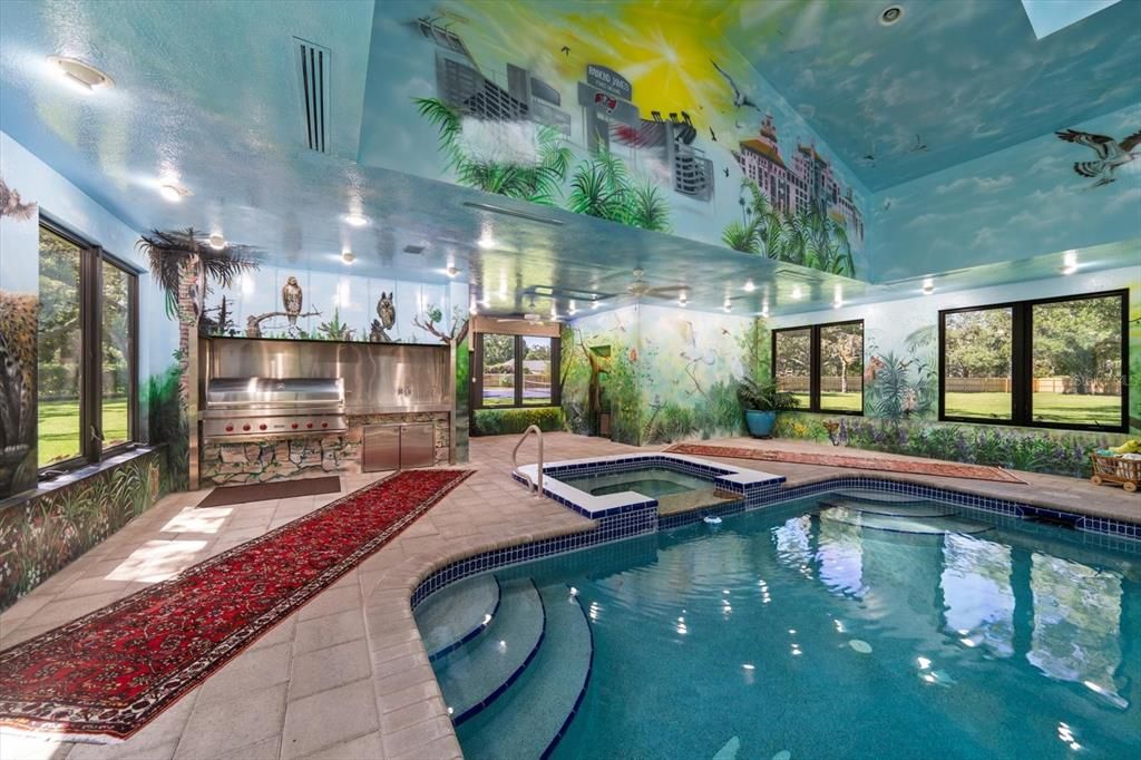 En Venta: $3,450,000 (6 camas, 7 baños, 7053 Pies cuadrados)