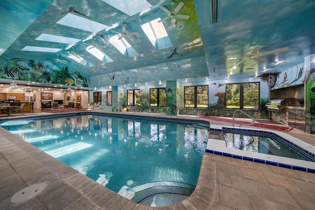 En Venta: $3,450,000 (6 camas, 7 baños, 7053 Pies cuadrados)