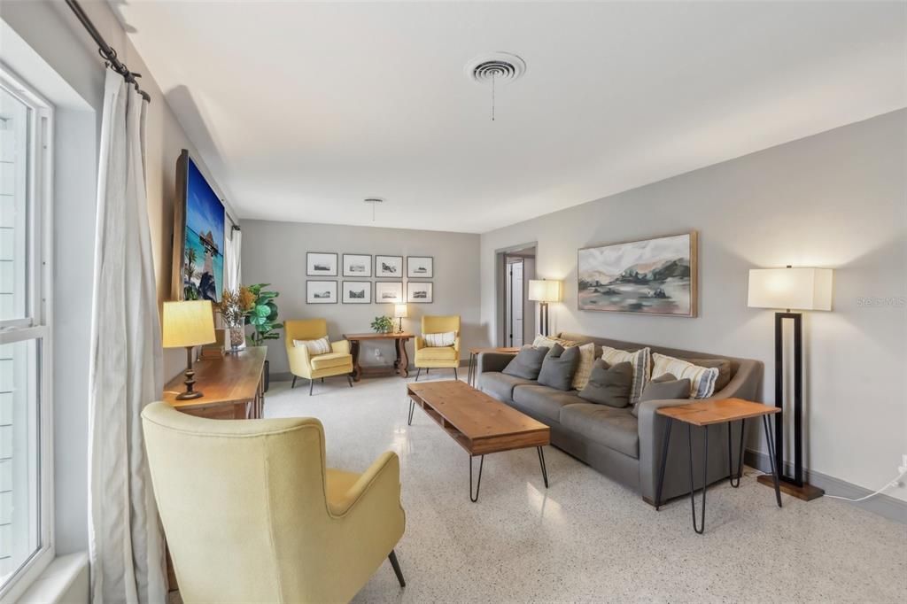 Living room