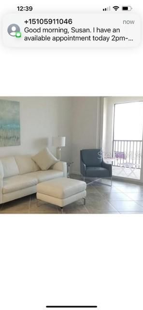 В аренду: $2,300 (2 спален, 2 ванн, 1121 Квадратных фут)