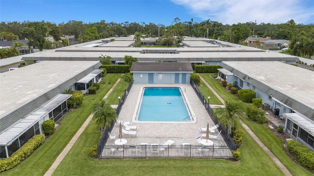 Activo con contrato: $175,000 (2 camas, 2 baños, 1206 Pies cuadrados)