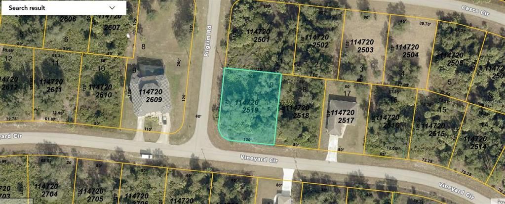 待售: $20,000 (0.28 acres)