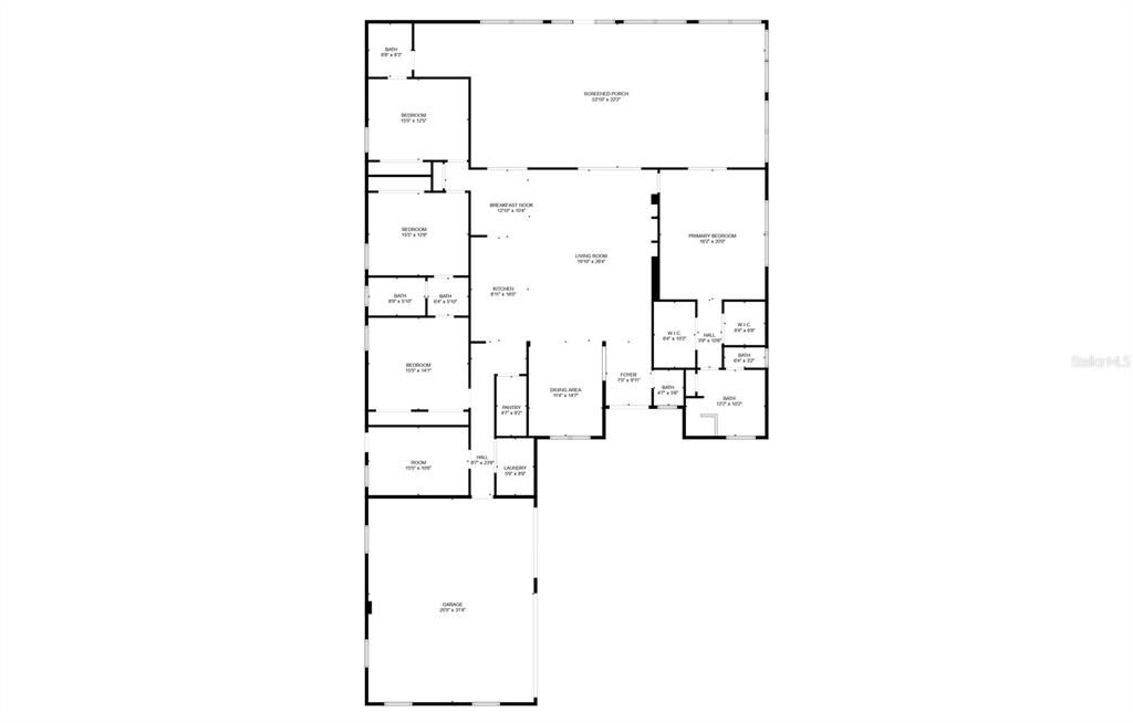 For Sale: $1,075,000 (4 beds, 3 baths, 3167 Square Feet)